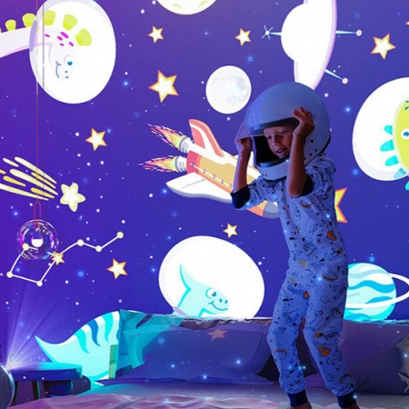 Проектор лазерный Nitebird Star Projector LB4